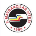 2.Matbaacılar Sitesi